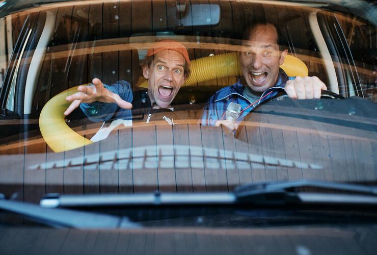 Schulvorstellung Tschick