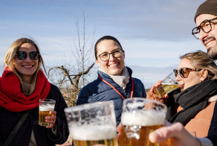 Bierverkostung