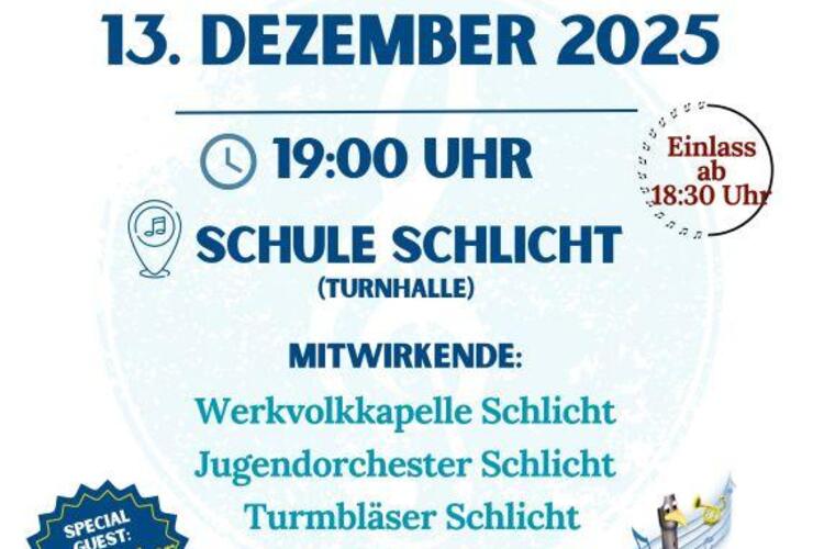 47. Konzert der Werkvolkkapelle