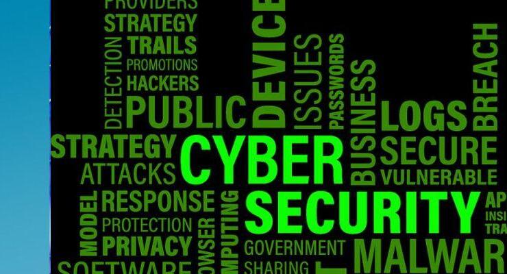 Veranstaltung zum Thema Cyber-Security