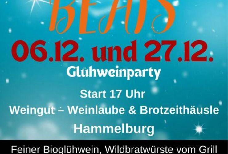 GlühBEATS – Winterzauber trifft House und Techno