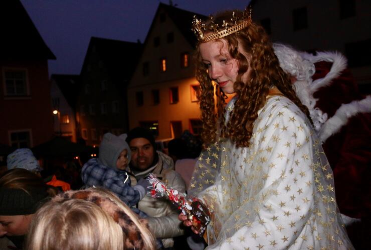 Weihnachtsmarkt Betzenstein