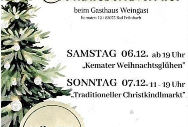 Kemater Christkindlmarkt