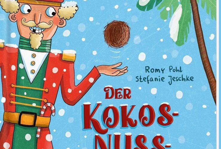Romy Pohl liest aus ihrem Buch: