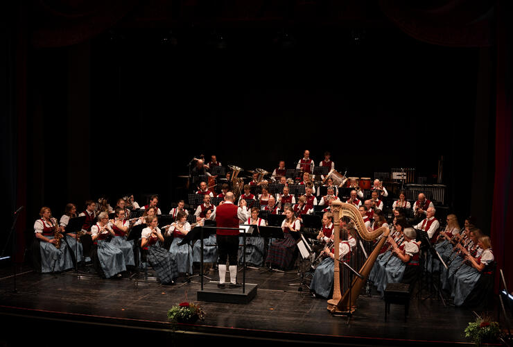 Herbstkonzert Stadtkapelle Kempten
