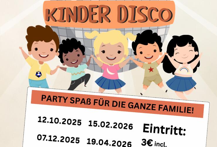 Kinderdisco