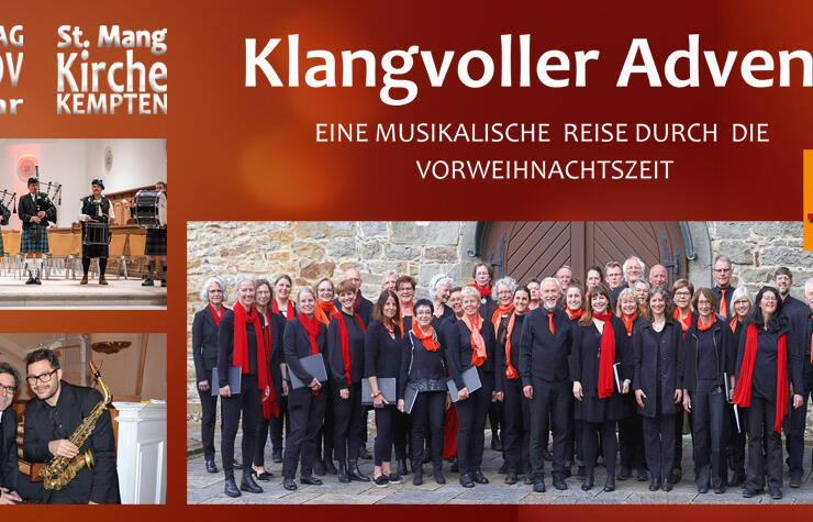Klangvoller Advent