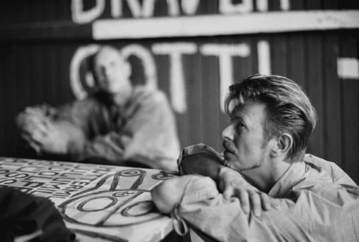 A Day With David Bowie