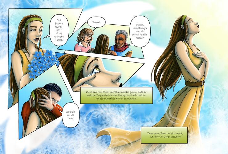 Vernissage und Preisverleihung H-TEAM e.V. Comic/ Film-Wettbewerb