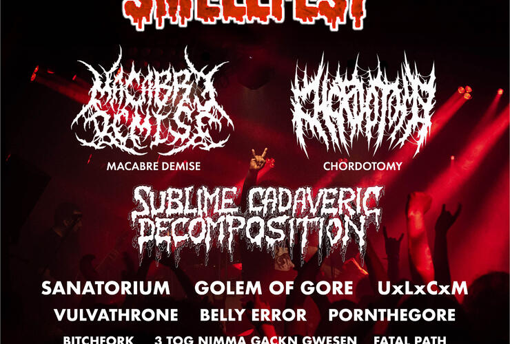 Gourmountain Smellfest 2025