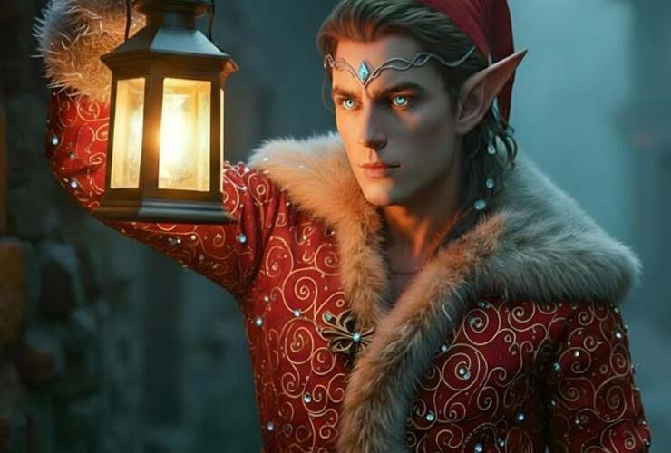 Weihnachts-Special mit Magie & Abenteuer für Erwachsene