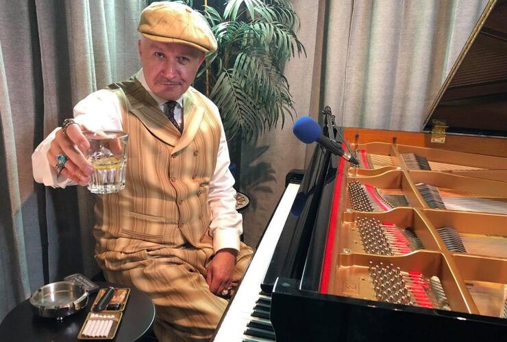 Christian Christl: Boogie Woogie Piano