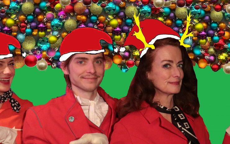 Beatles go Christmas