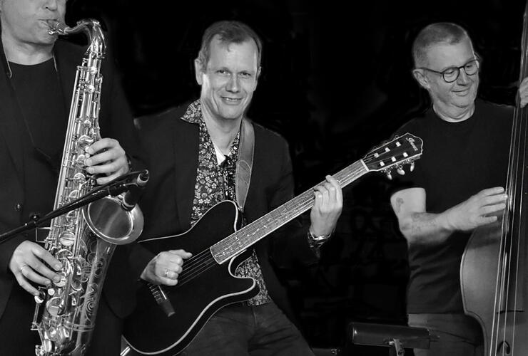 JAZZ-FRÜHSCHOPPEN mit JO!