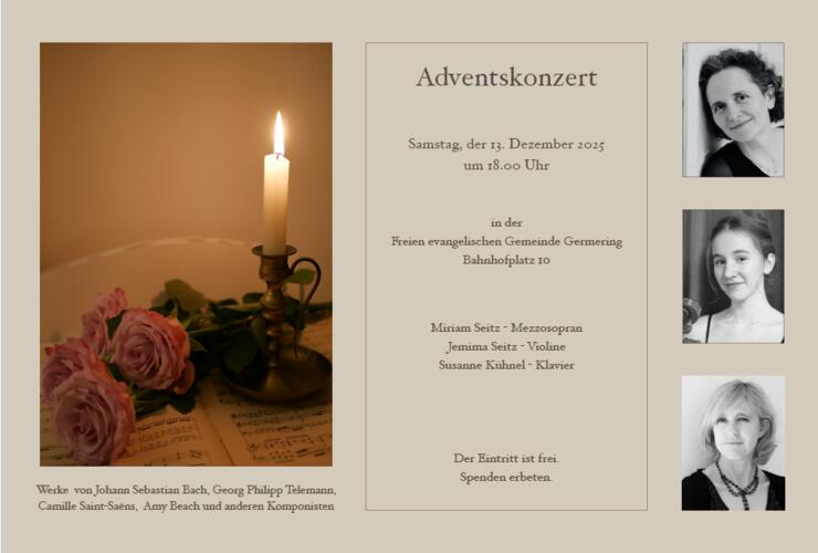 Adventskonzert