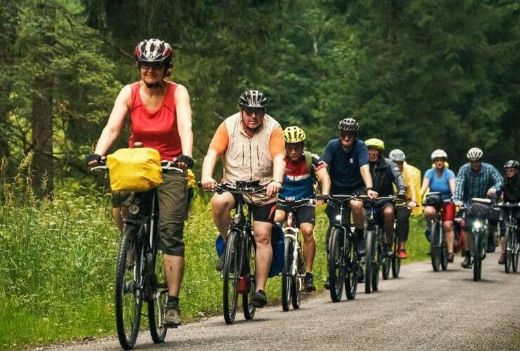 Fahrradtreff Kolbermoor - Stammtisch