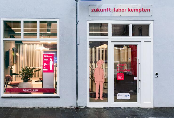 Smarte Digitalisierung für ein lebenswertes Kempten