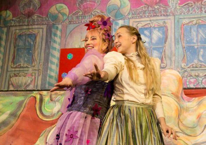 Nussknacker und Mäusekönig - Kindertheater