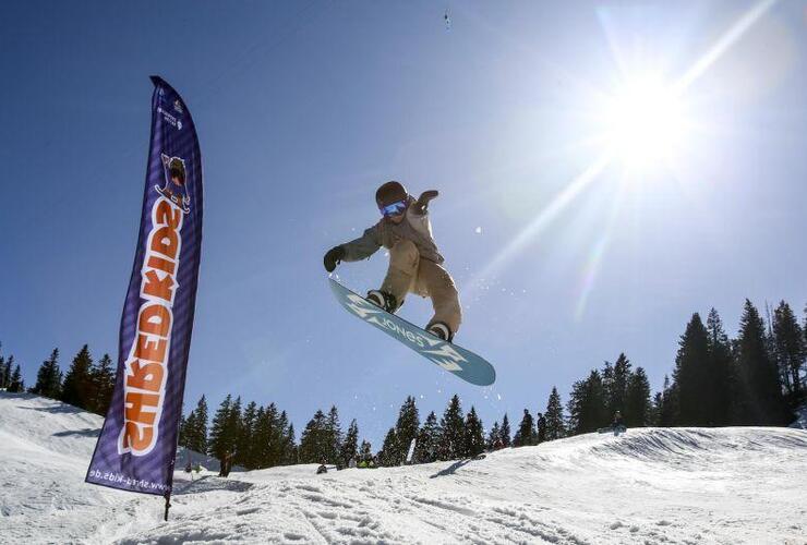 Kids Freestyle Camp Spitzing