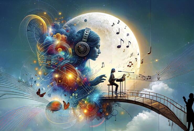 Music Evolution Reloaded