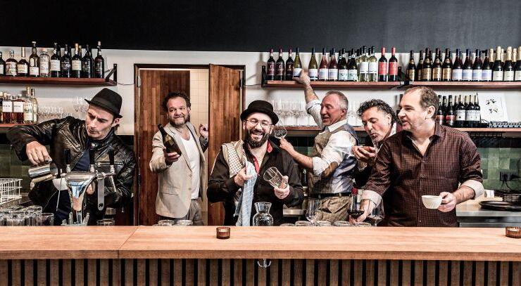 I dolci Signori  Große Nacht der italienischen Welthits