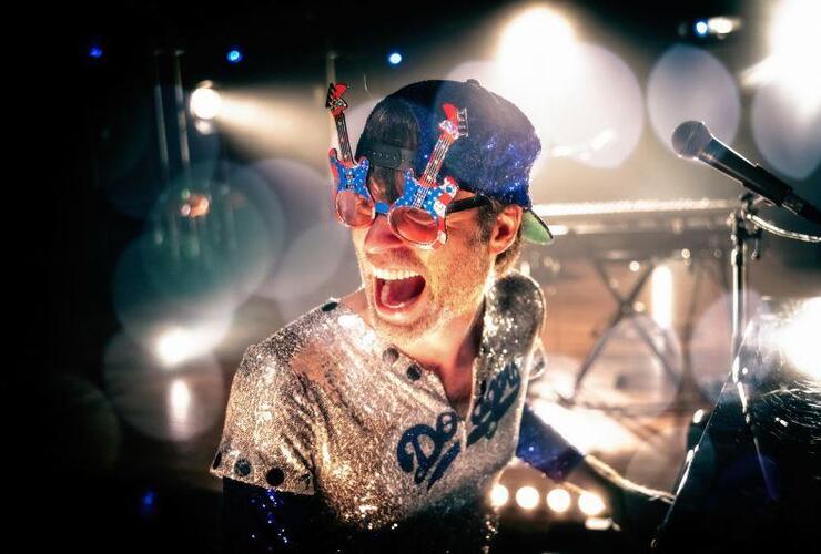 Elton & The Joels   The Music of Elton John & Billy Joel