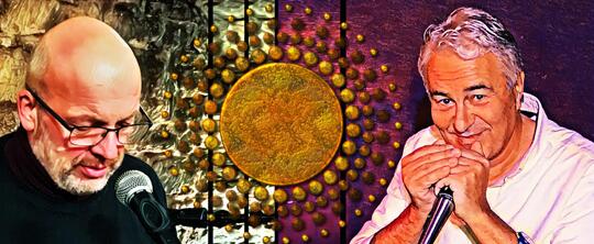 Charles M. Mailer und Magic McVern