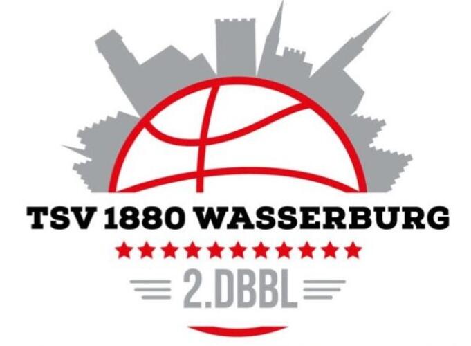 Heimspiel der Basketball-Bundesliga-Damen des TSV 1880 Wasserburg