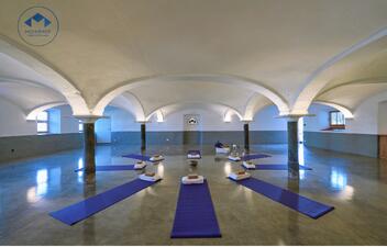 Pilatesflow auf dem Moierhof Gstadt am Chiemsee