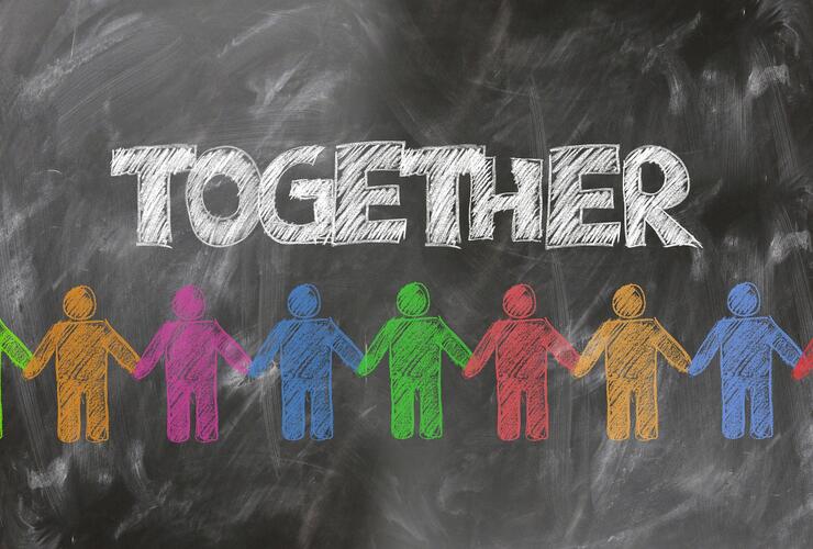 Meditative Tänze im Jahreskreis - Tanzen in der Gemeinschaft