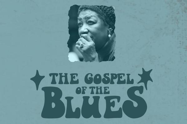 THE GOSPEL OF THE BLUES _ CAROLE ALSTON MEETS PAUL ZAUNER @Café Museum
