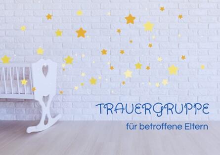 Trauergruppe