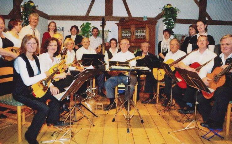 MANDOLINENORCHESTER