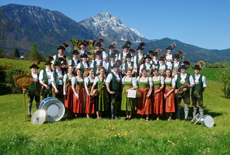 MUSIKKAPELLE PIDING