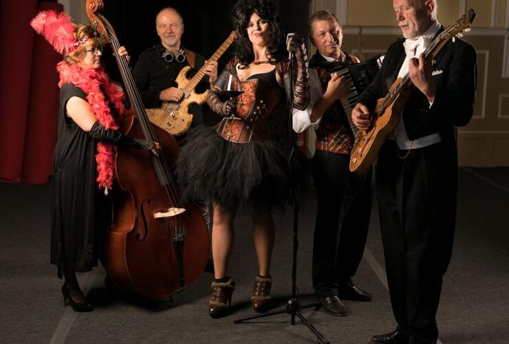 NEOPATHETISCHES ORCHESTER