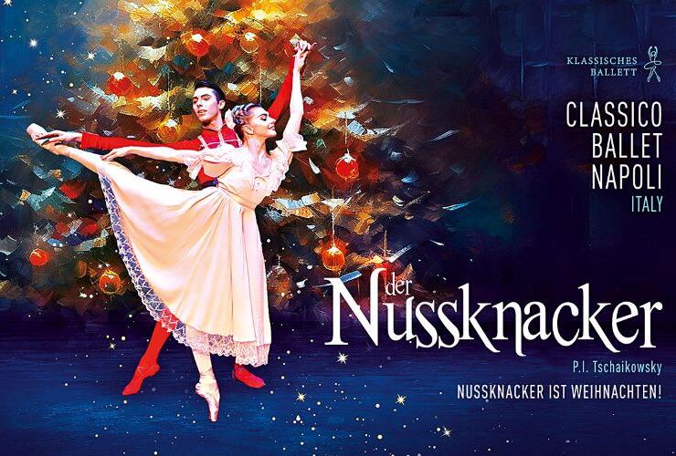 DER NUSSKNACKER - Classico Ballet Napoli