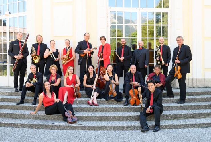 ZAUBERHAFTE WINTERLANDSCHAFT