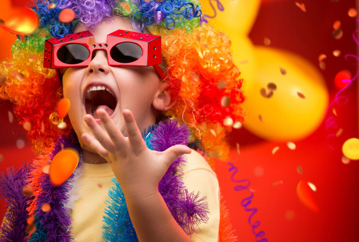 2. Kinderball der KG Treuchtlingen