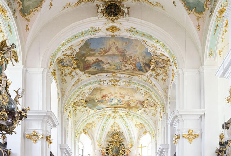 Fatimatag Wallfahrtsbasilika Maria Brünnlein