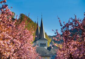 Geführter Spaziergang durch den historischen Ortskern