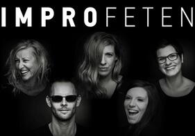 Improfeten Impro-Comedy