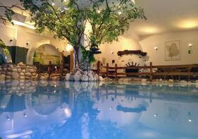 Aquatraining "Kurabteilung Sanatorium Schlossberghof"