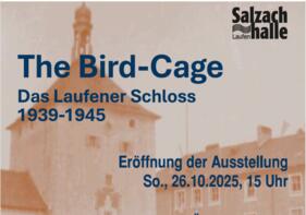 Ausstellung - The Bird-Cage