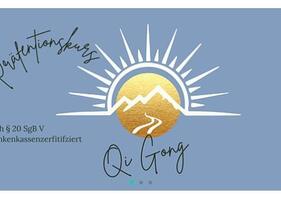 Präventionskurs Qi Gong Acht Brokatübungen vormittags