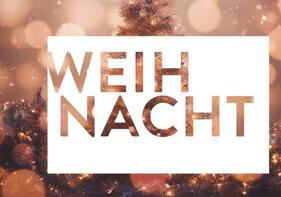 PHILHARMONISCHE WEIHNACHT - Reichenhaller Barock