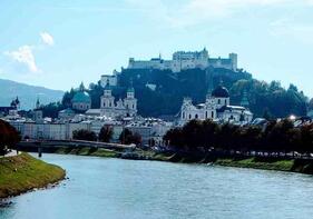 Private, exklusive Stadtführung durch Salzburg