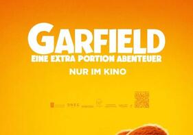 Im Kino: Garfield - Eine Extra Portion Abenteuer
