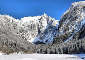 Heilklimatische Winterwanderung Scharitzkehlalm