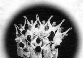 Tanzen ist Beten mit den Füßen - Meditation des Tanzes / Sacred Dance