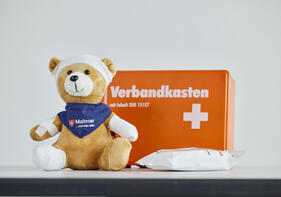 Fresh Up - Erste Hilfe bei Notfallsituationen mit Babys und Kindern am 21.11.2025